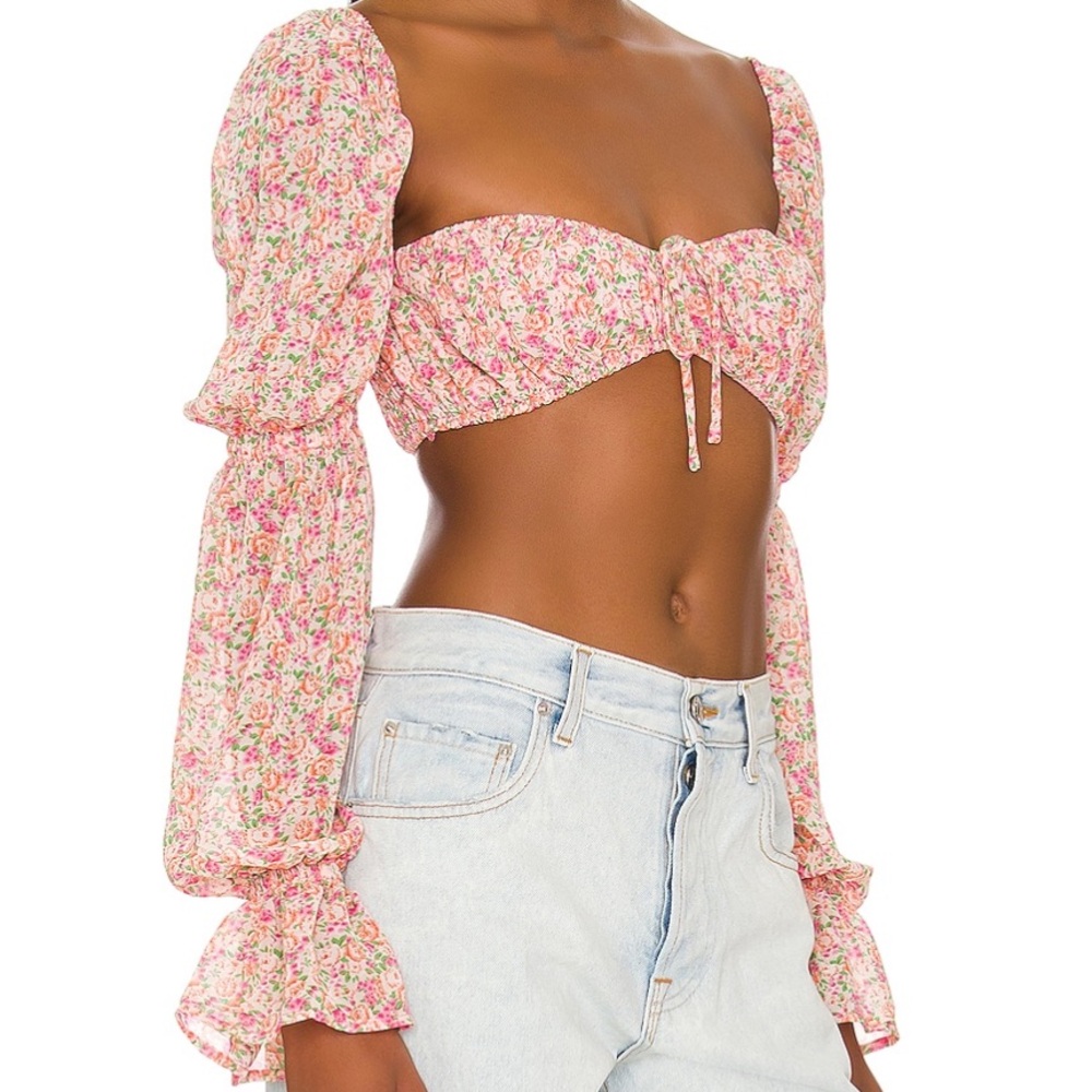 Revolve top - Picture 2 of 5